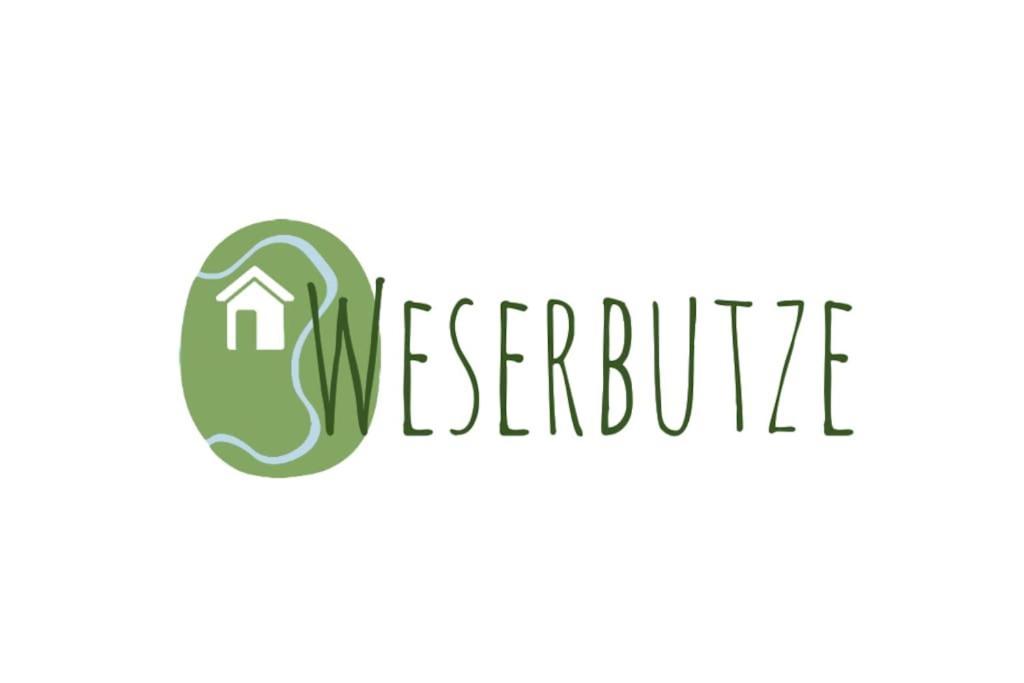 Weserbutze 보덴웨르데르 외부 사진