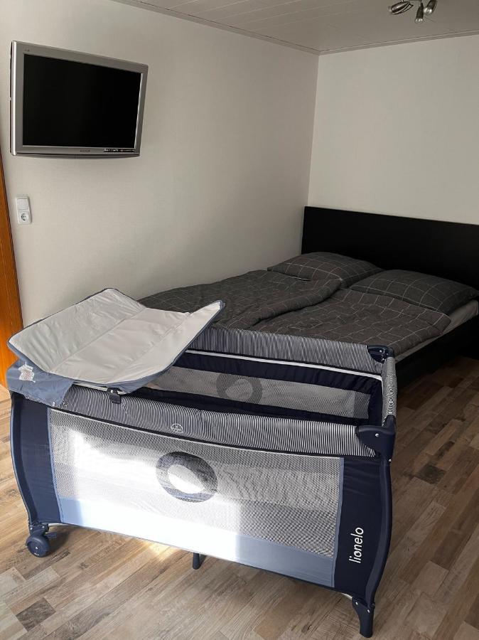 Weserbutze 보덴웨르데르 외부 사진